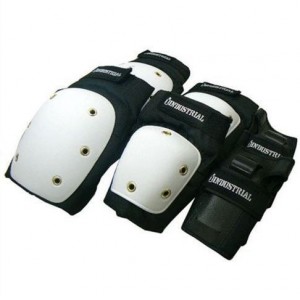 PACK PROTECCIONES INDUSTRIAL NEGRAS / BLANCAS